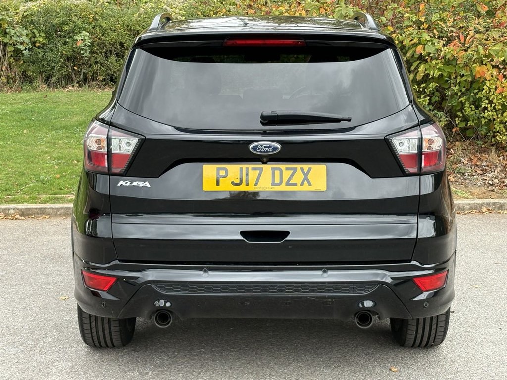 Used Ford Kuga 2017 for sale - 76291068: Photo 4