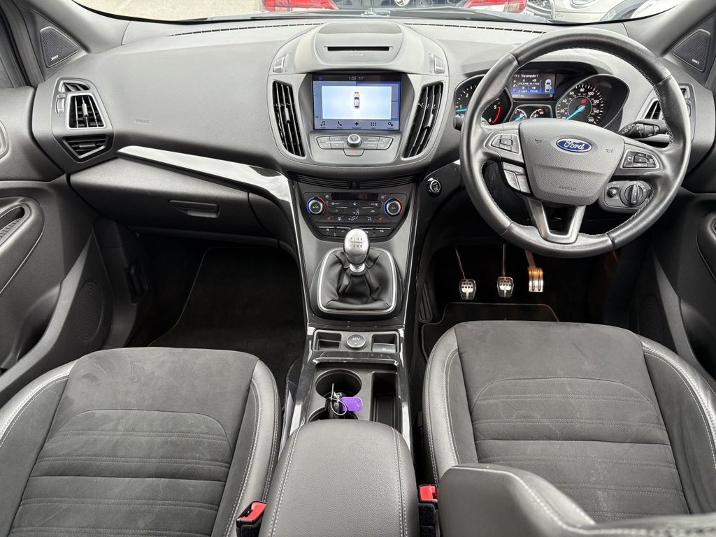 Used Ford Kuga 2017 for sale - 76291068: Photo 9