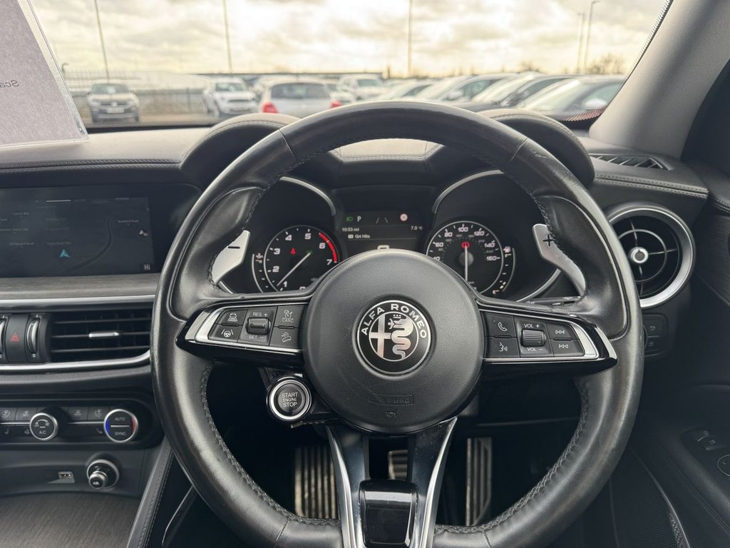 Used Alfa Romeo Stelvio 2021 for sale - 77571398: Photo 12