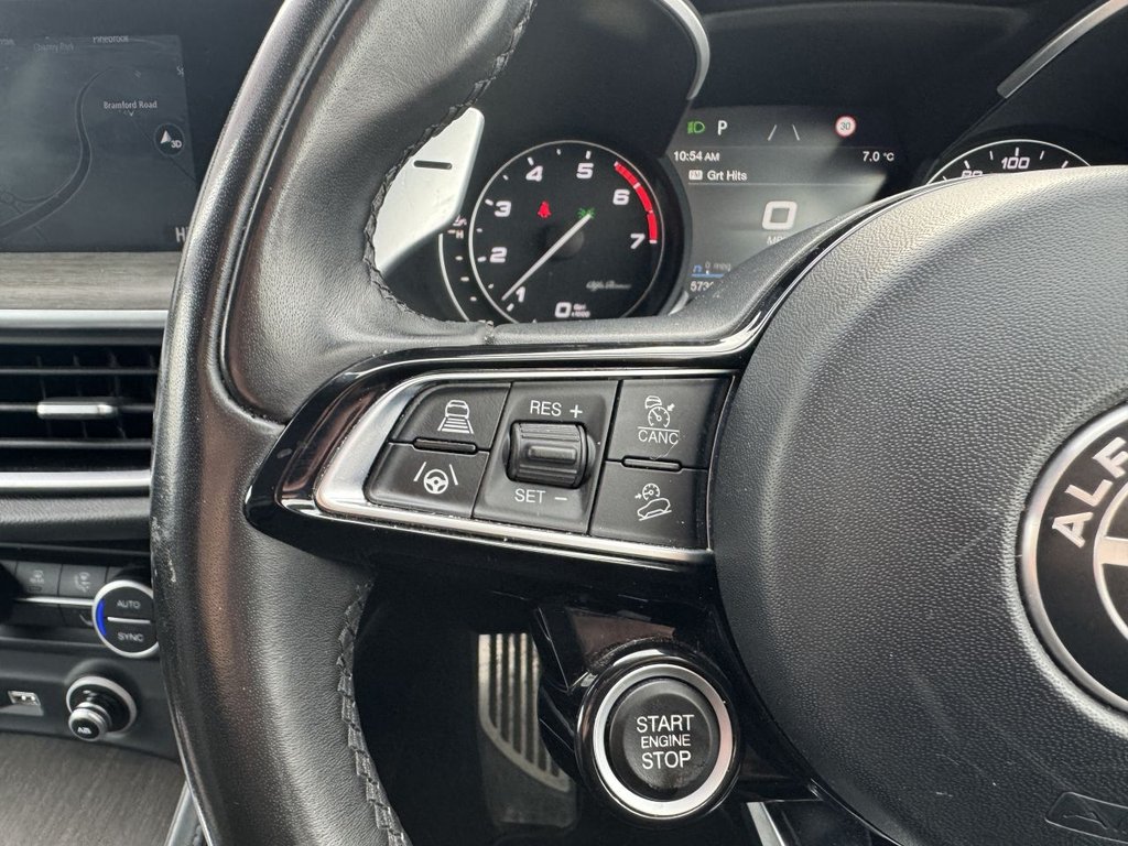 Used Alfa Romeo Stelvio 2021 for sale - 77571398: Photo 16