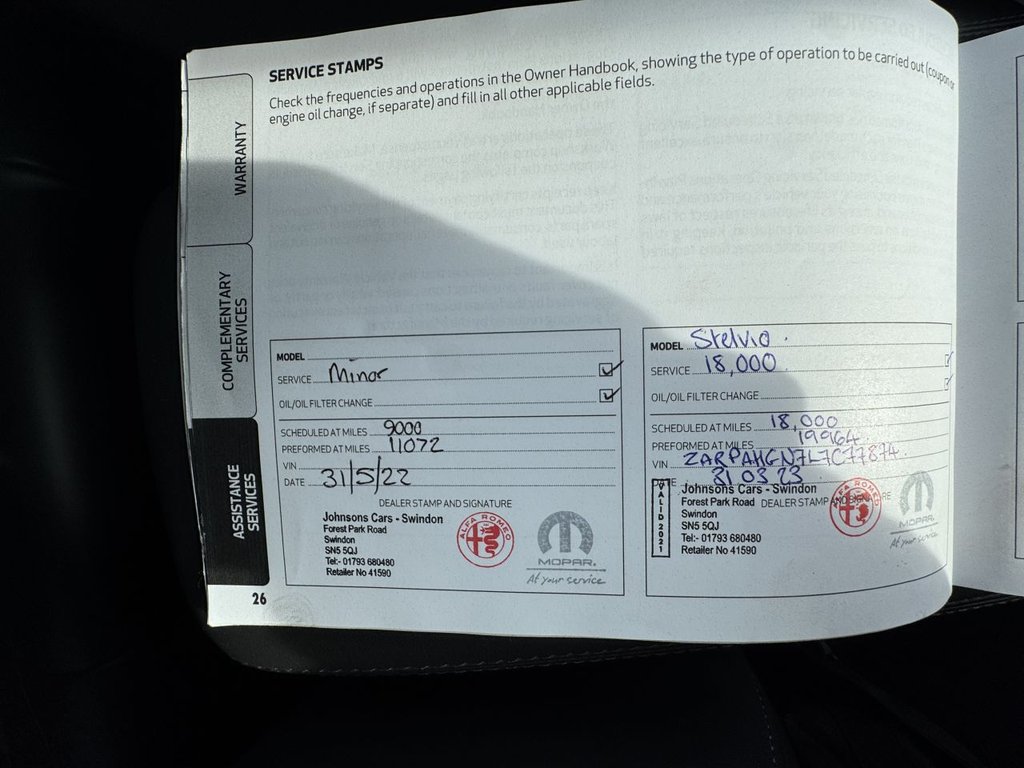 Used Alfa Romeo Stelvio 2021 for sale - 77571398: Photo 22