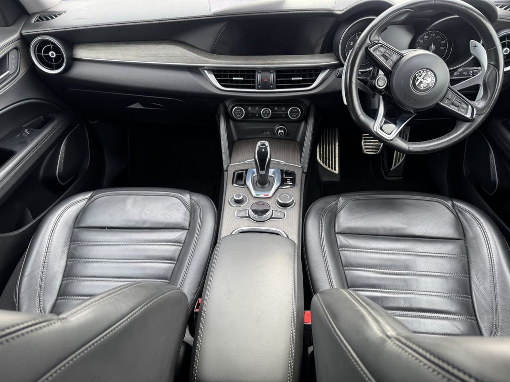 Used Alfa Romeo Stelvio 2021 for sale - 77571398: Photo 9