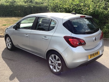 Used Vauxhall Corsa 2018 for sale - 75135431: Photo