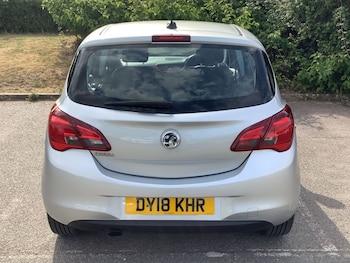 Used Vauxhall Corsa 2018 for sale - 75135431: Photo