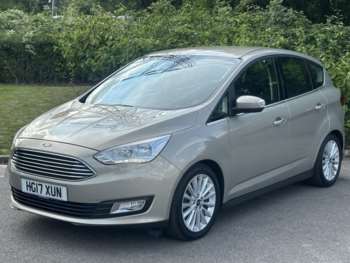 2017 (17) - 1.5 TDCi Titanium MPV 5dr Diesel Powershift Euro 6 (s/s) (120 ps)
