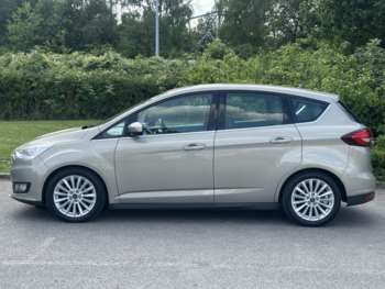 Used Ford C-Max 2017 for sale - 75432956: Photo