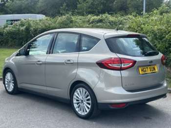 Used Ford C-Max 2017 for sale - 75432956: Photo