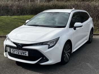 2022 (72) - 1.8 VVT-h Design Touring Sports 5dr Petrol Hybrid CVT Euro 6 (s/s) (140 ps)