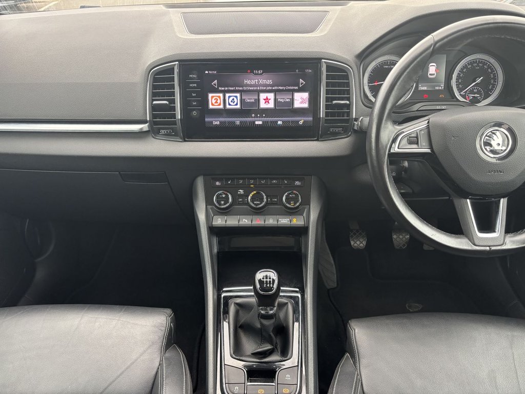 Used Skoda Karoq 2018 for sale - 76558569: Photo 12