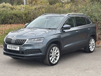 Used Skoda Karoq 2018 for sale - 76558569: Photo