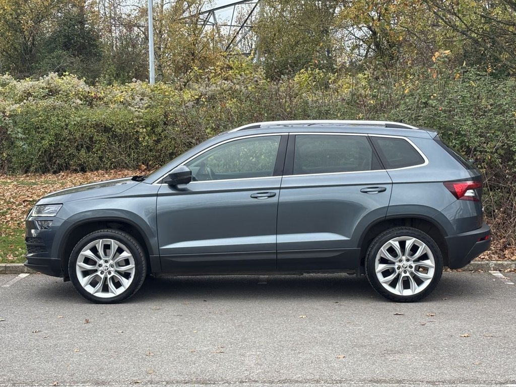 Used Skoda Karoq 2018 for sale - 76558569: Photo 2