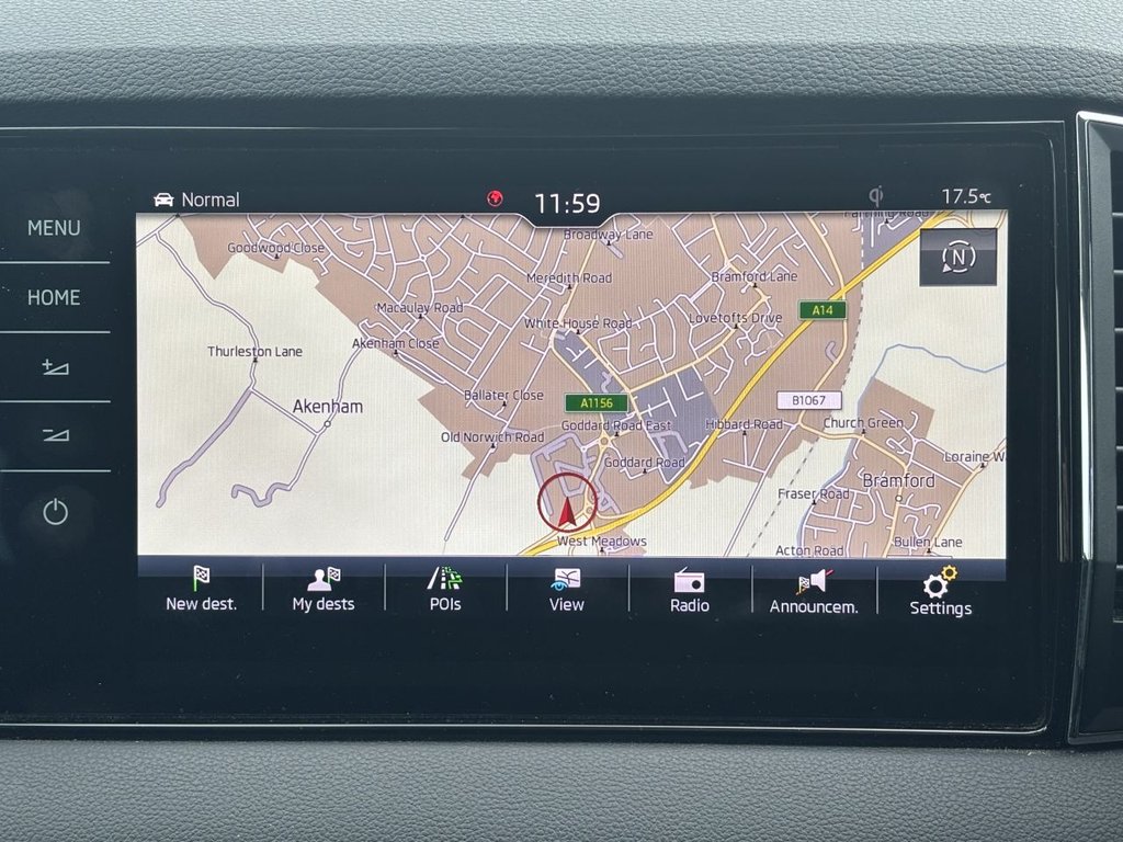 Used Skoda Karoq 2018 for sale - 76558569: Photo 23