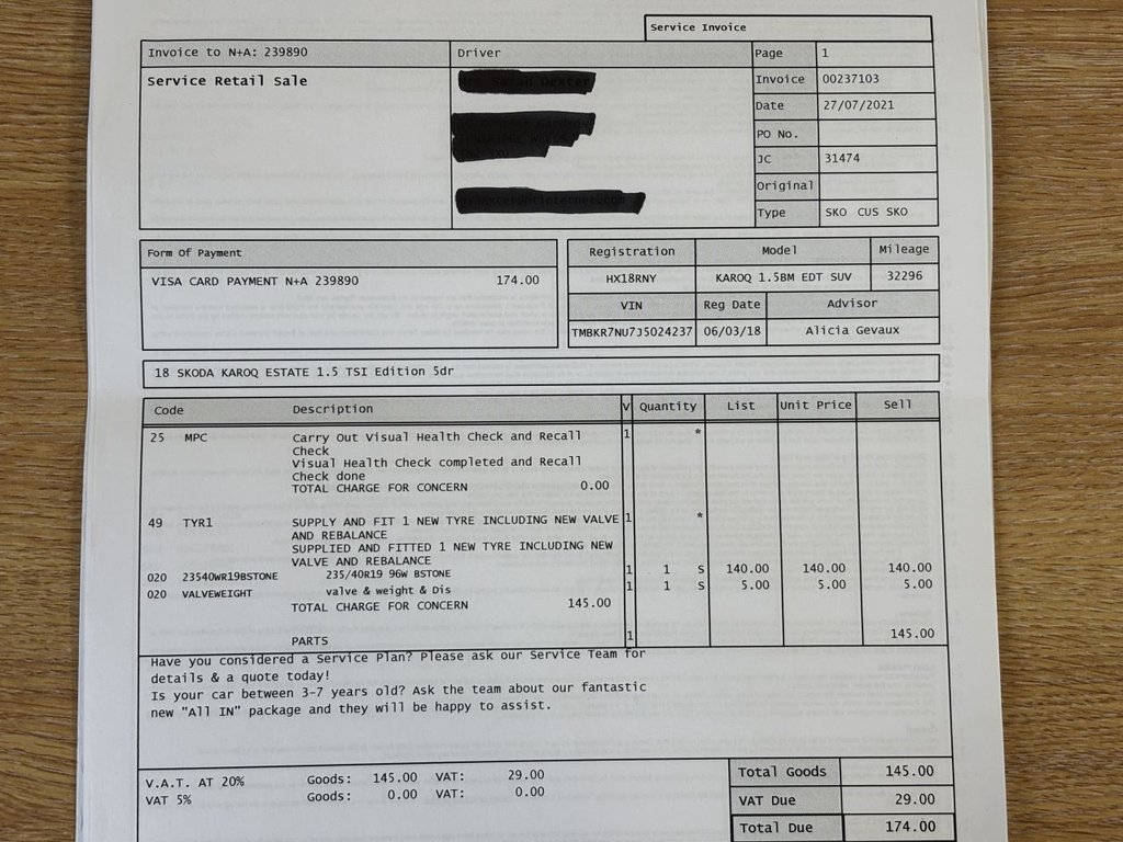 Used Skoda Karoq 2018 for sale - 76558569: Photo 27
