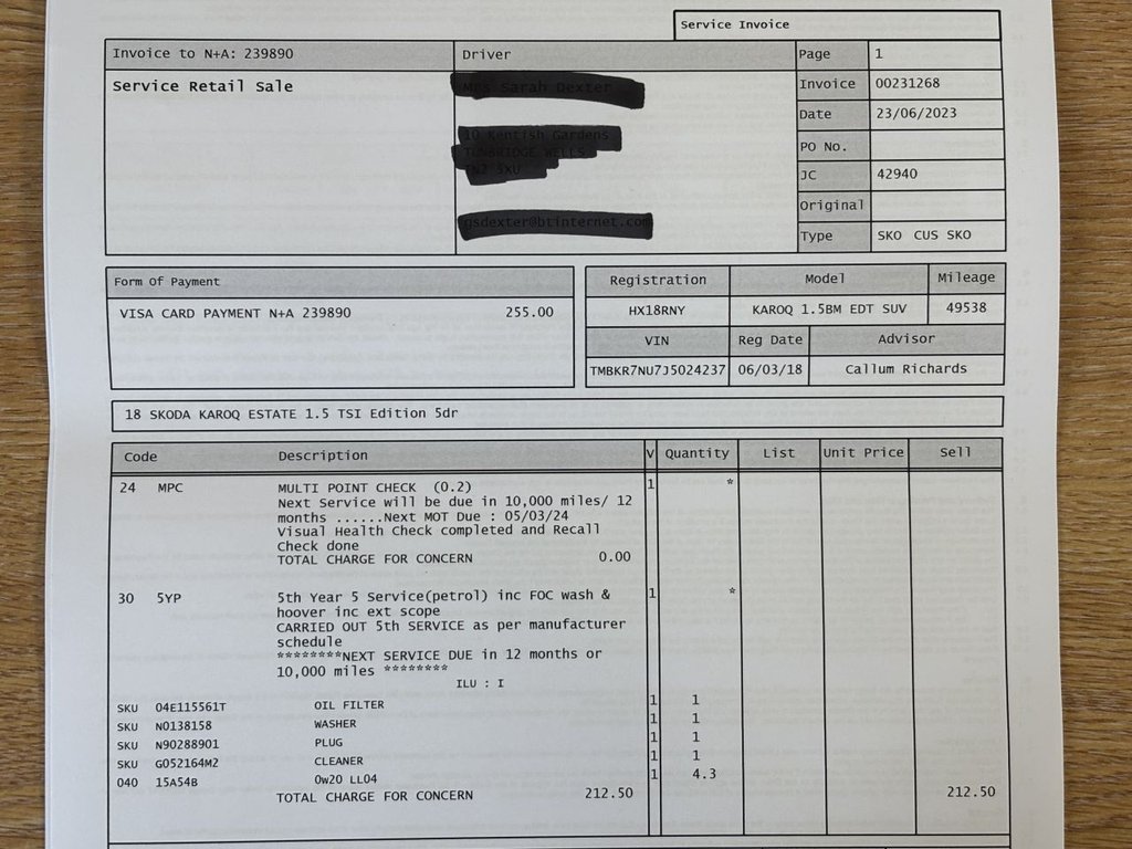 Used Skoda Karoq 2018 for sale - 76558569: Photo 29