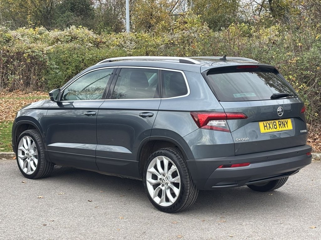 Used Skoda Karoq 2018 for sale - 76558569: Photo 3