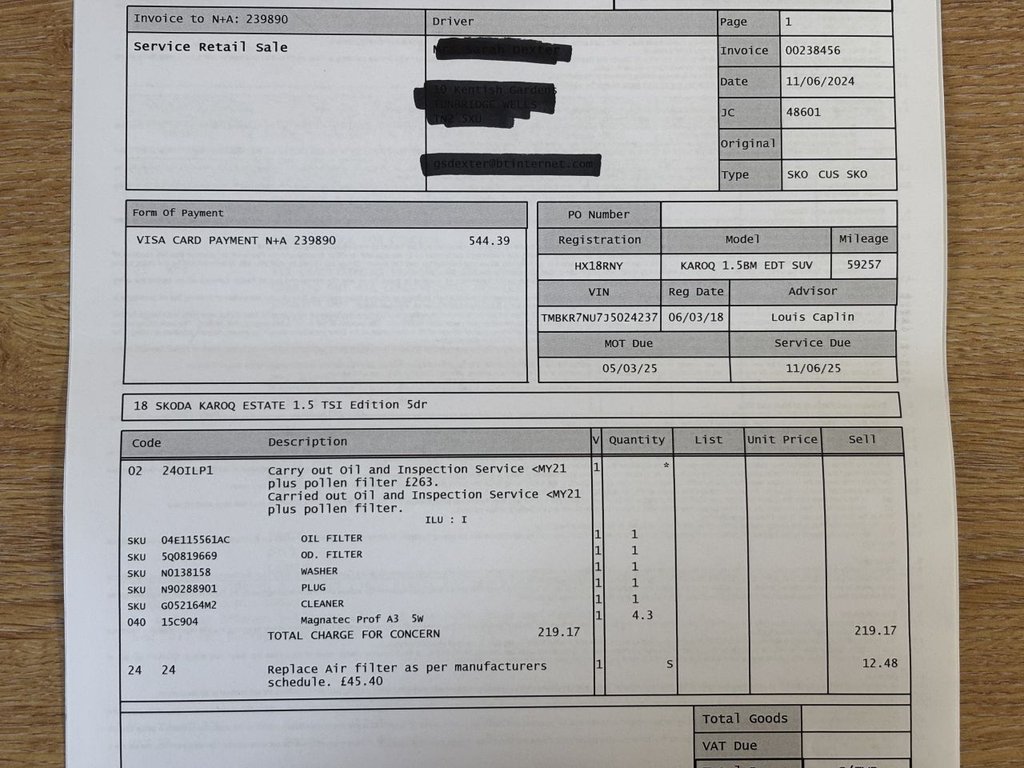 Used Skoda Karoq 2018 for sale - 76558569: Photo 30