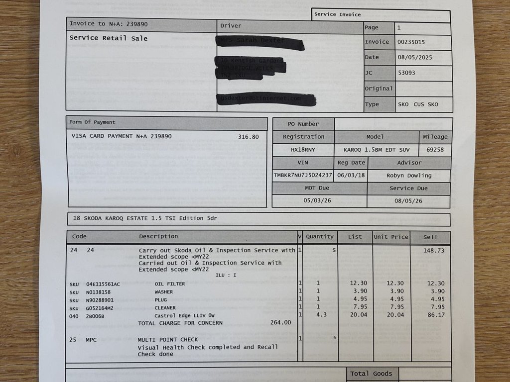 Used Skoda Karoq 2018 for sale - 76558569: Photo 31
