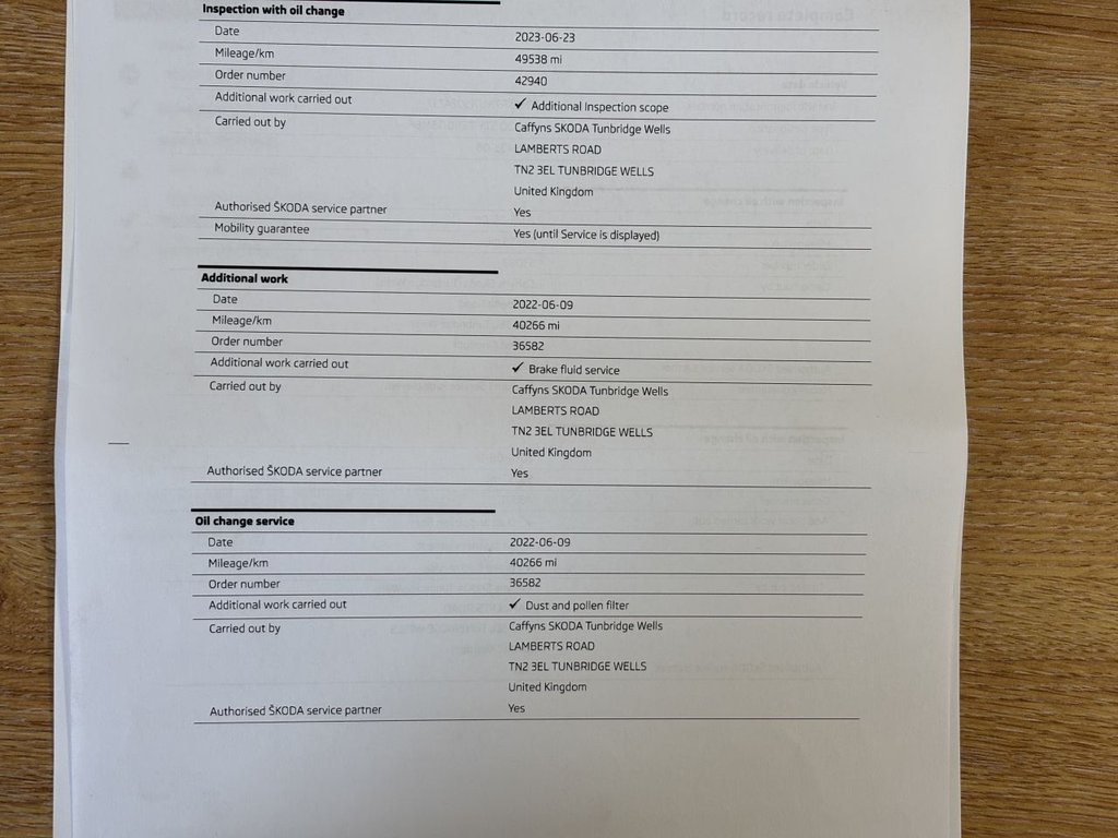 Used Skoda Karoq 2018 for sale - 76558569: Photo 33