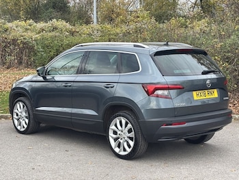 Used Skoda Karoq 2018 for sale - 76558569: Photo
