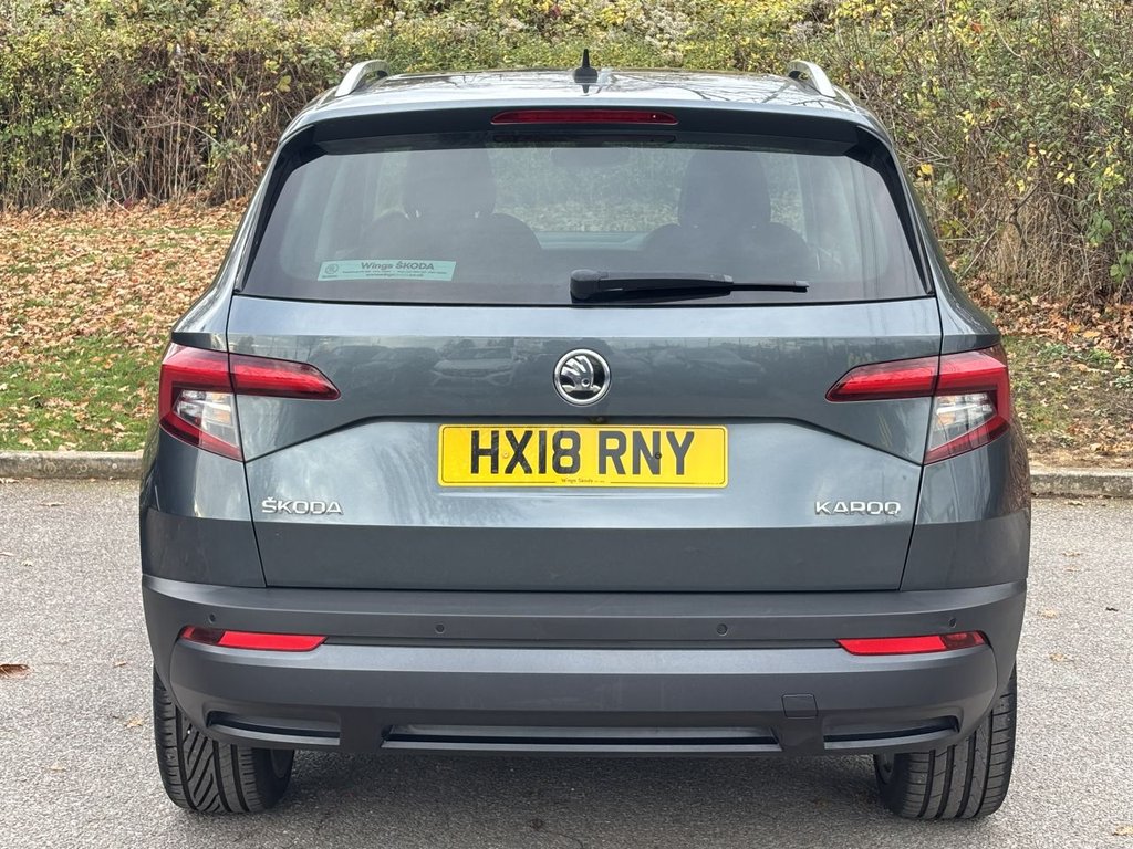 Used Skoda Karoq 2018 for sale - 76558569: Photo 4