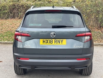 Used Skoda Karoq 2018 for sale - 76558569: Photo