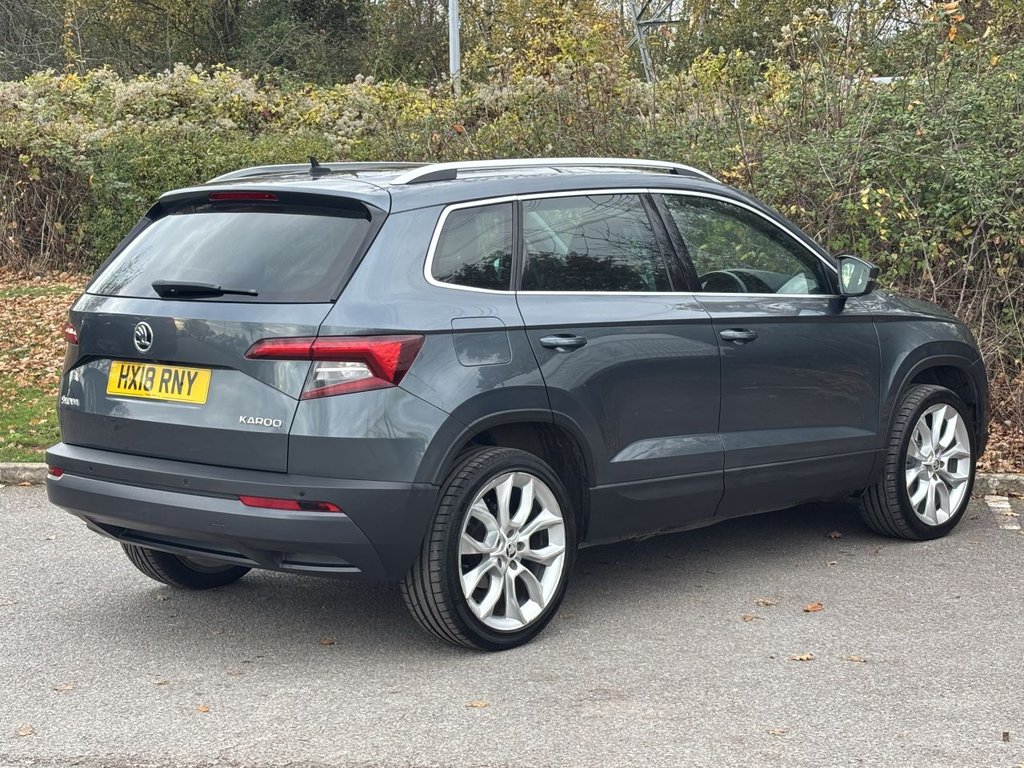 Used Skoda Karoq 2018 for sale - 76558569: Photo 5