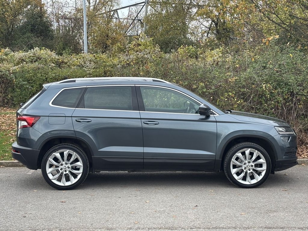 Used Skoda Karoq 2018 for sale - 76558569: Photo 6