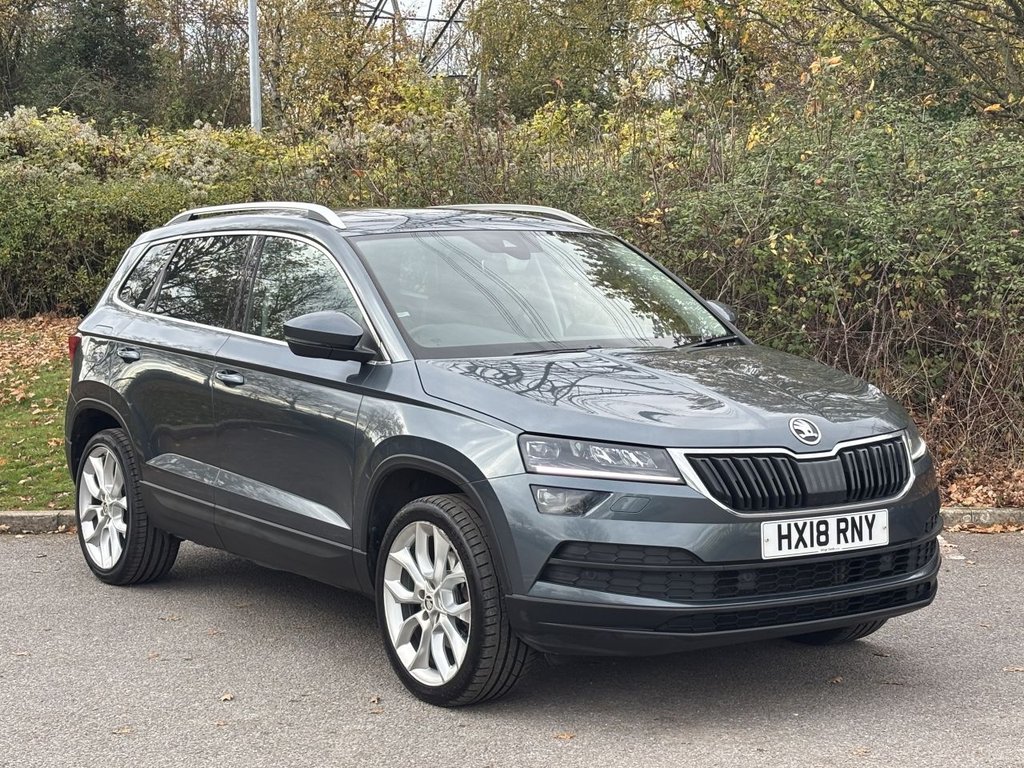 Used Skoda Karoq 2018 for sale - 76558569: Photo 7