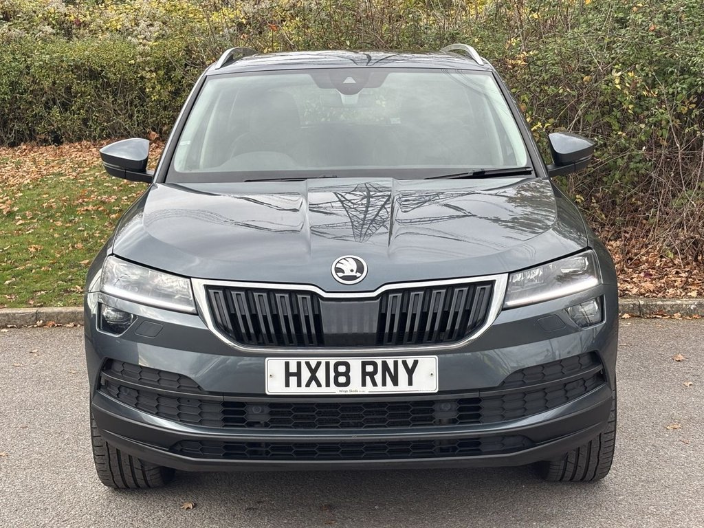 Used Skoda Karoq 2018 for sale - 76558569: Photo 8