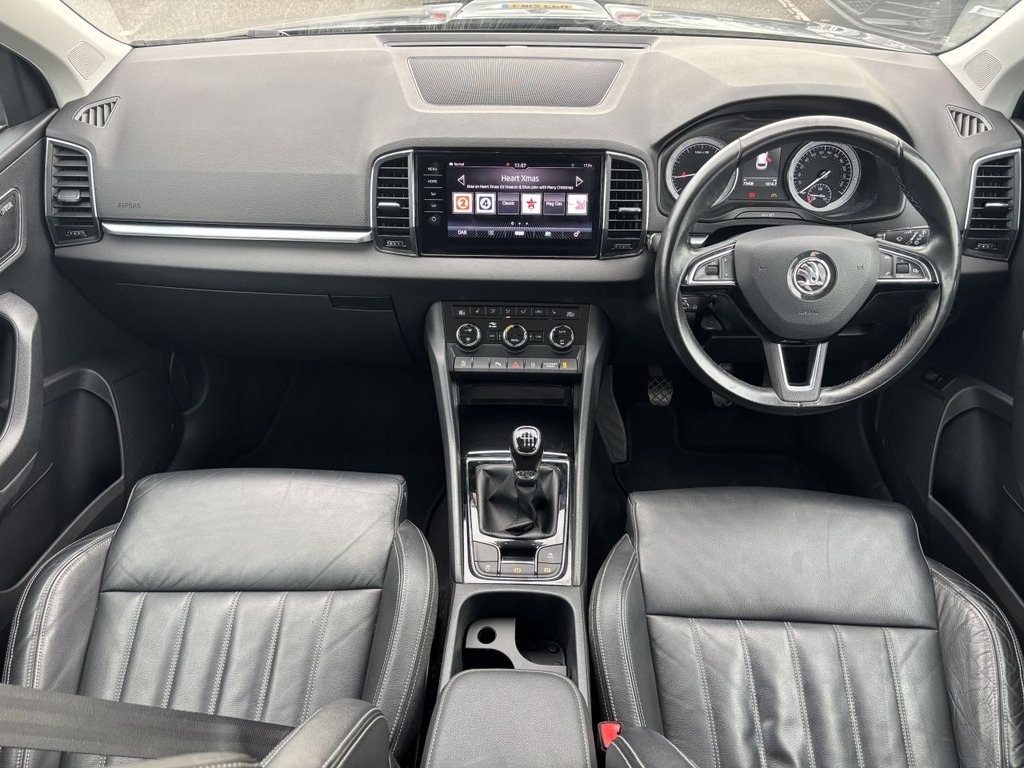 Used Skoda Karoq 2018 for sale - 76558569: Photo 9