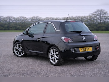 Used Vauxhall ADAM 2018 for sale - 78256336: Photo