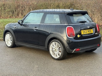 Used MINI Electric Hatch 2021 for sale - 77608564: Photo