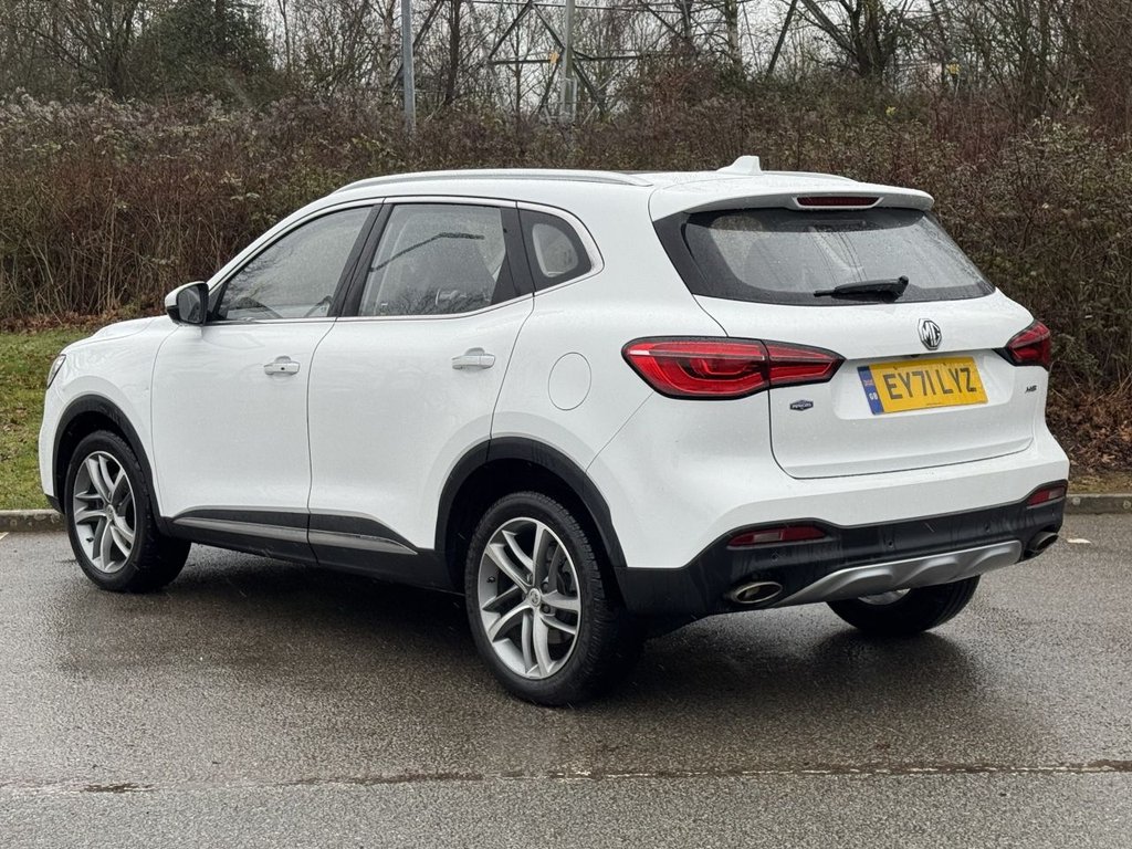 Used MG MG HS 2021 for sale - 77212098: Photo 3