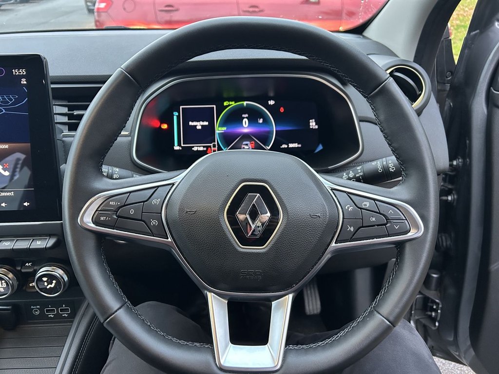 Used Renault Zoe 2022 for sale - 77654485: Photo 12