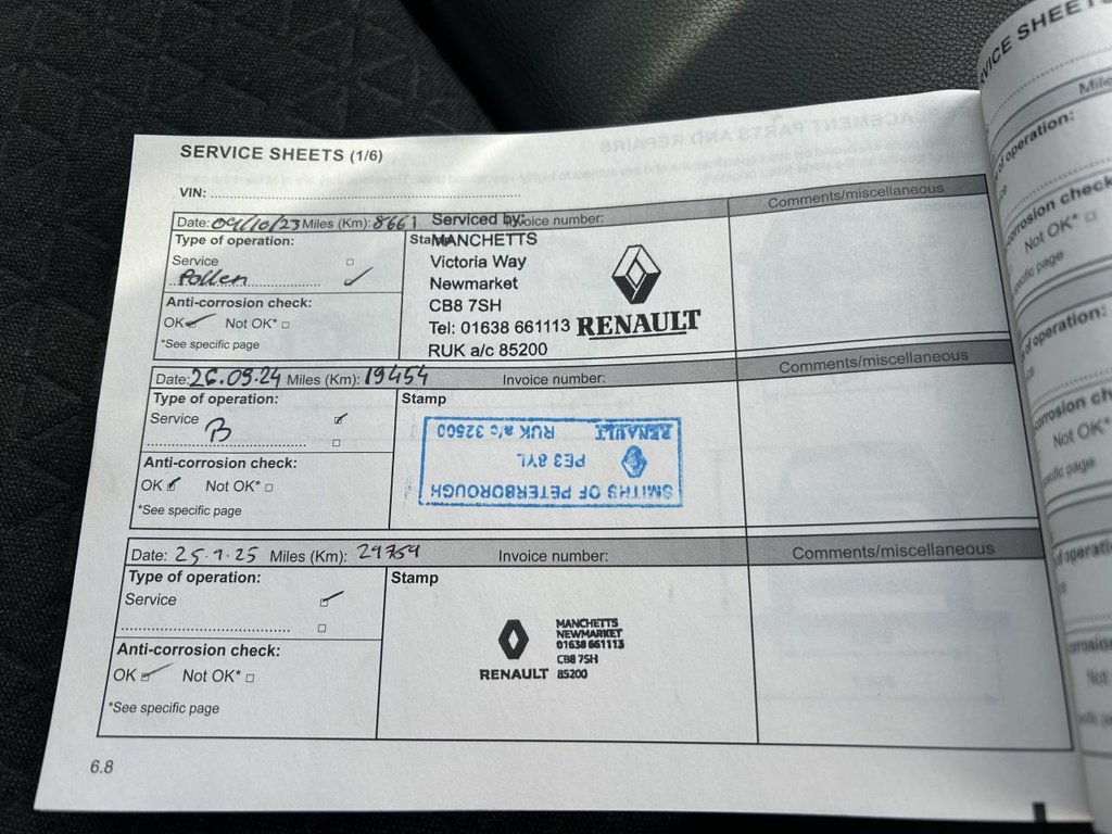 Used Renault Zoe 2022 for sale - 77654485: Photo 27