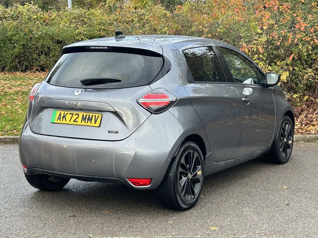 Used Renault Zoe 2022 for sale - 77654485: Photo 5