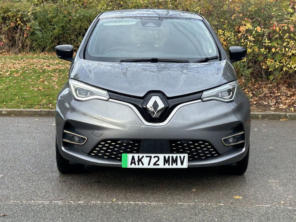 Used Renault Zoe 2022 for sale - 77654485: Photo 8