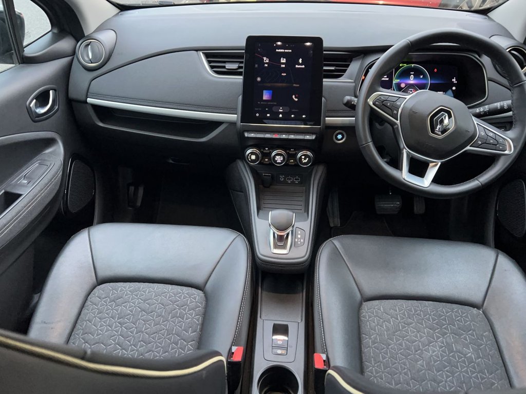Used Renault Zoe 2022 for sale - 77654485: Photo 9