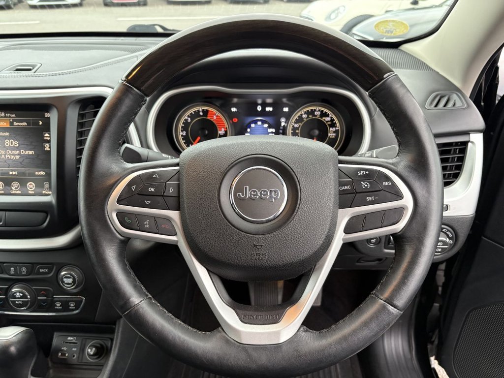 Used Jeep Cherokee 2018 for sale - 76279399: Photo 12