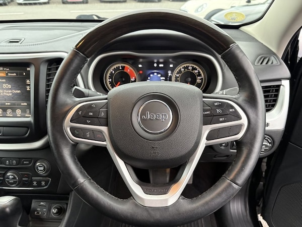 Used Jeep Cherokee 2018 for sale - 76279399: Photo 12