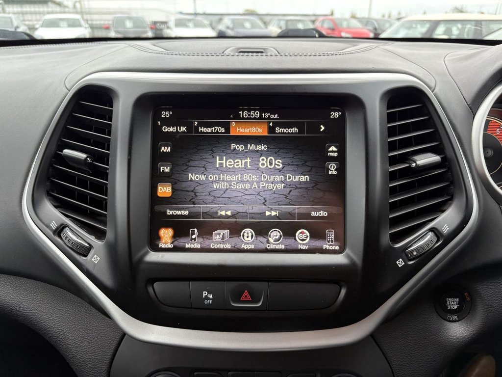 Used Jeep Cherokee 2018 for sale - 76279399: Photo 16