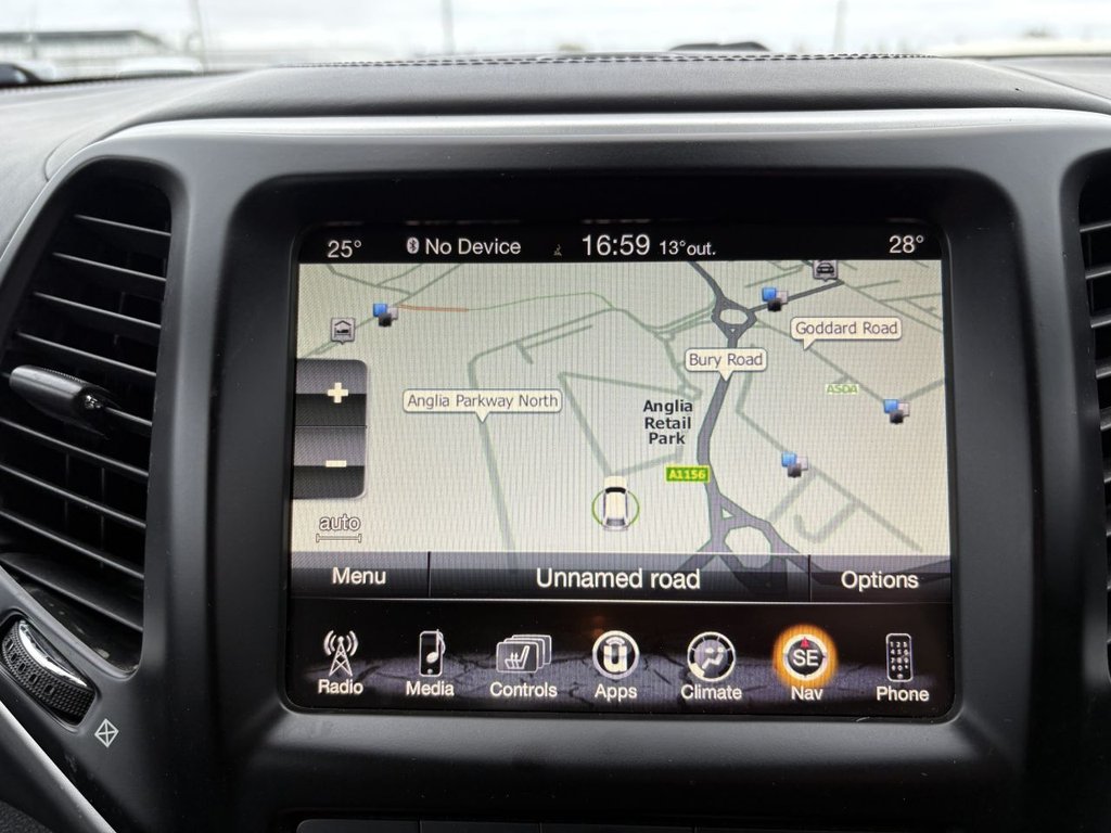 Used Jeep Cherokee 2018 for sale - 76279399: Photo 18