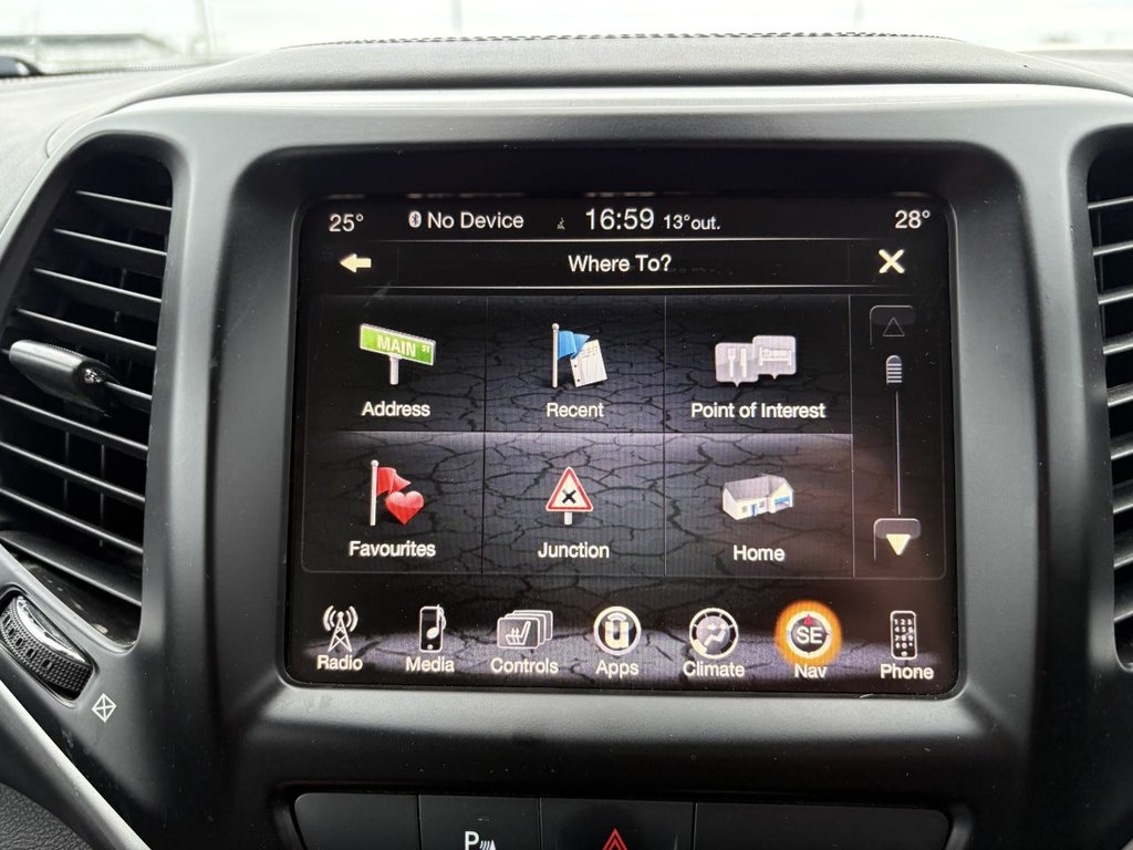 Used Jeep Cherokee 2018 for sale - 76279399: Photo 19