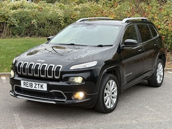 2018 (18) - 2.2 MultiJetII Overland SUV 5dr Diesel Auto 4WD Euro 6 (s/s) (200 ps)
