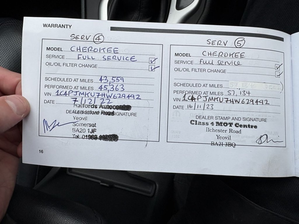 Used Jeep Cherokee 2018 for sale - 76279399: Photo 28