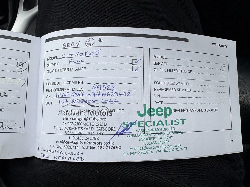 Used Jeep Cherokee 2018 for sale - 76279399: Photo 29