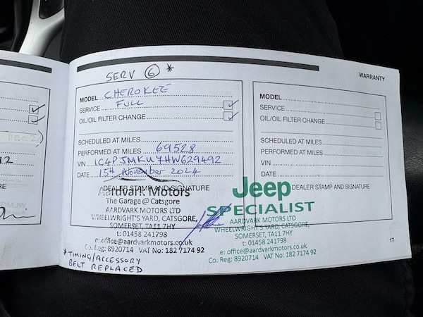 Used Jeep Cherokee 2018 for sale - 76279399: Photo 29