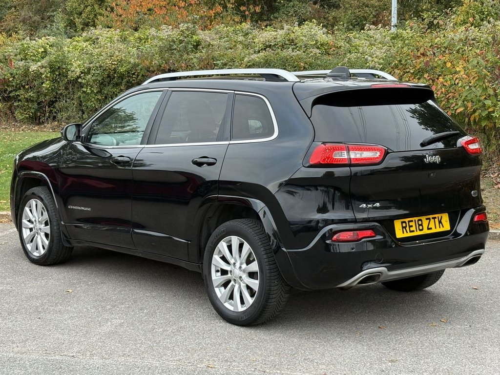 Used Jeep Cherokee 2018 for sale - 76279399: Photo 3