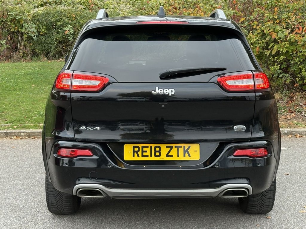 Used Jeep Cherokee 2018 for sale - 76279399: Photo 4