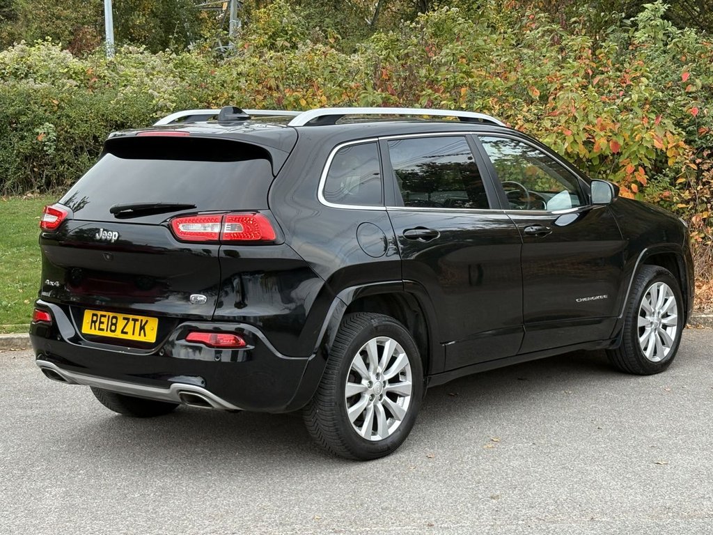 Used Jeep Cherokee 2018 for sale - 76279399: Photo 5